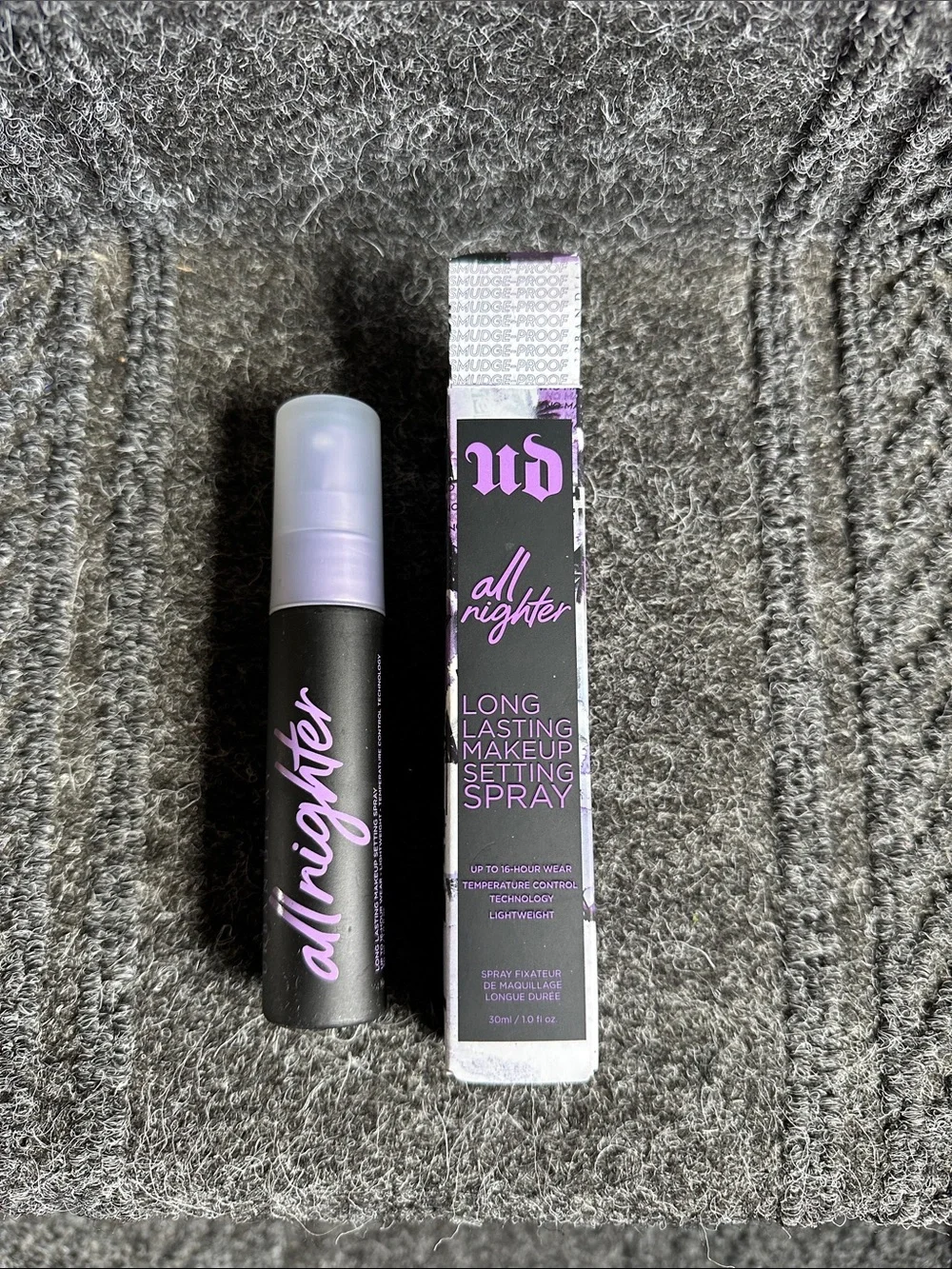 Urban Decay All Nighter Long Lasting Makeup Setting Spray Mini